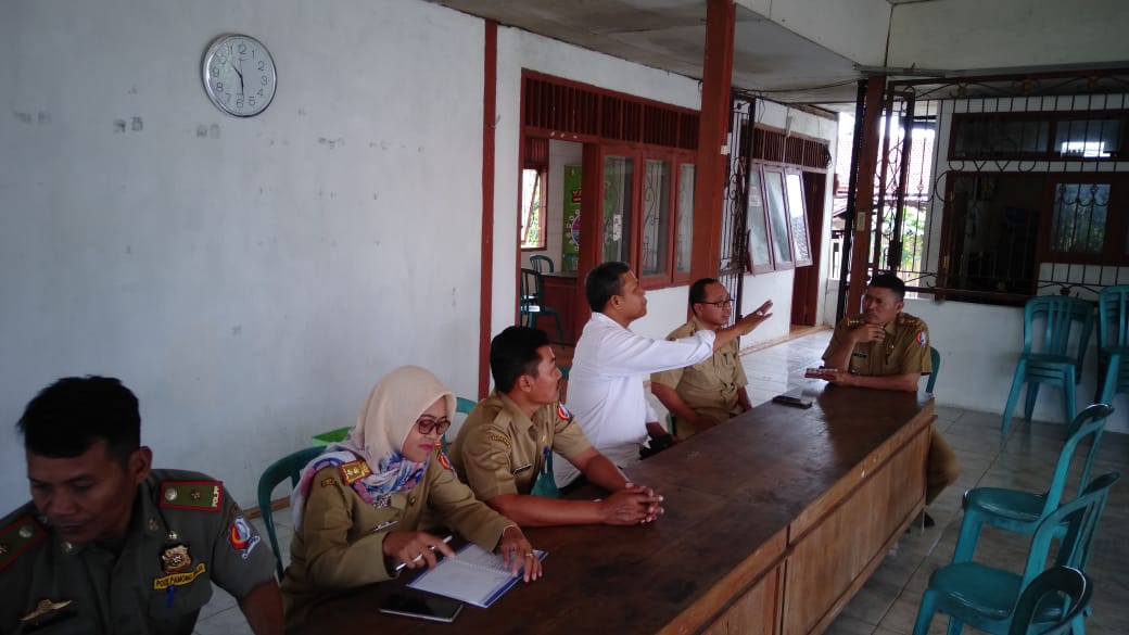 Monev Dana Transfer 2019 Pemerintah Kecamatan Sekar