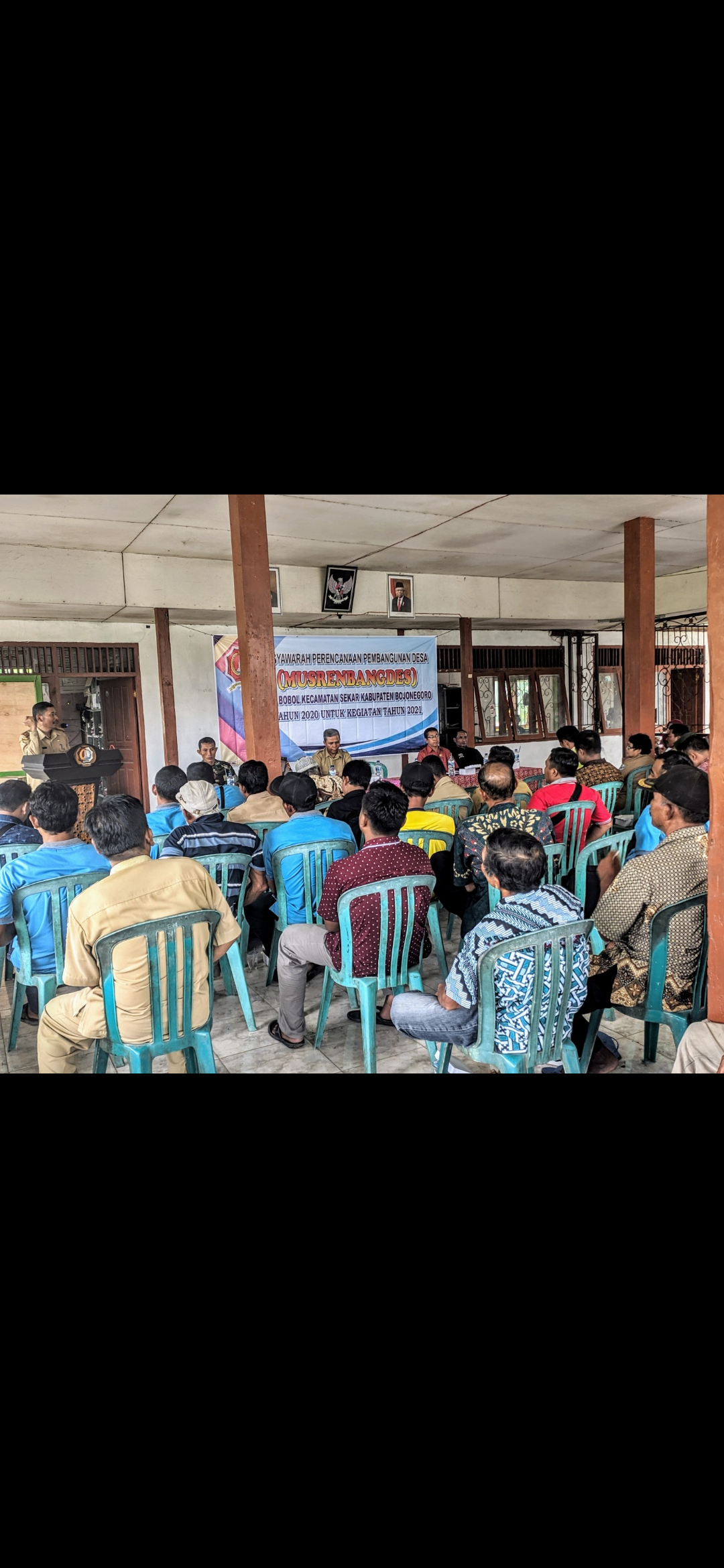 Kegiatan Musrenbang