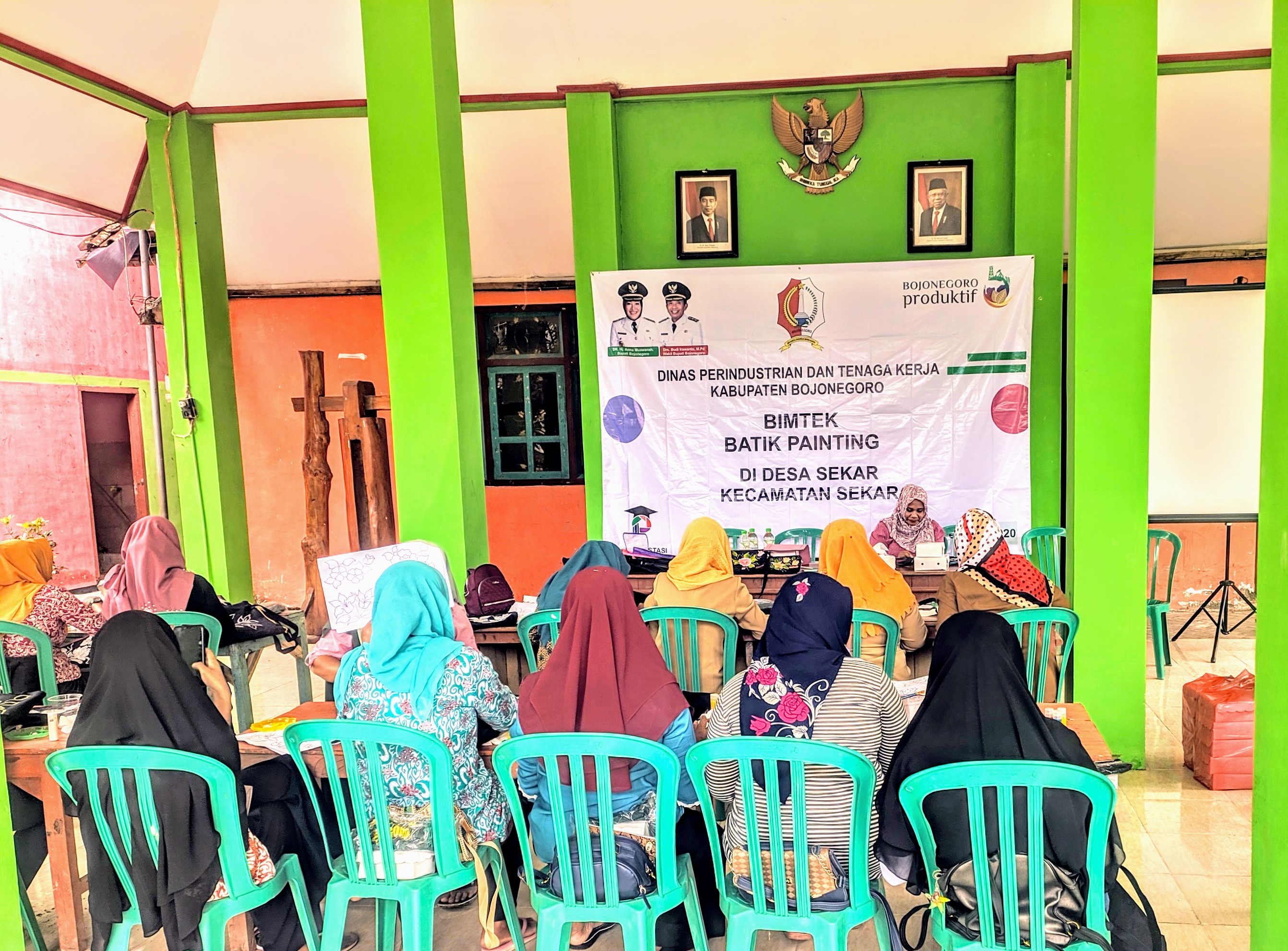 Kegiatan Desa