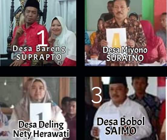 Pemilihan Kepala Desa