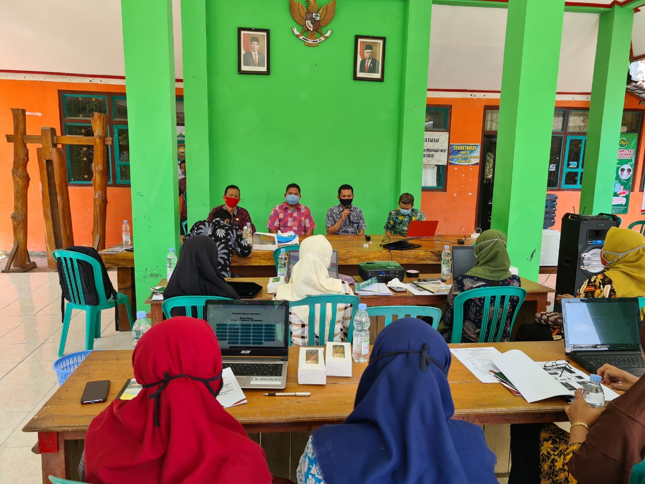 Evaluasi Keberfungsian Aplikasi SID