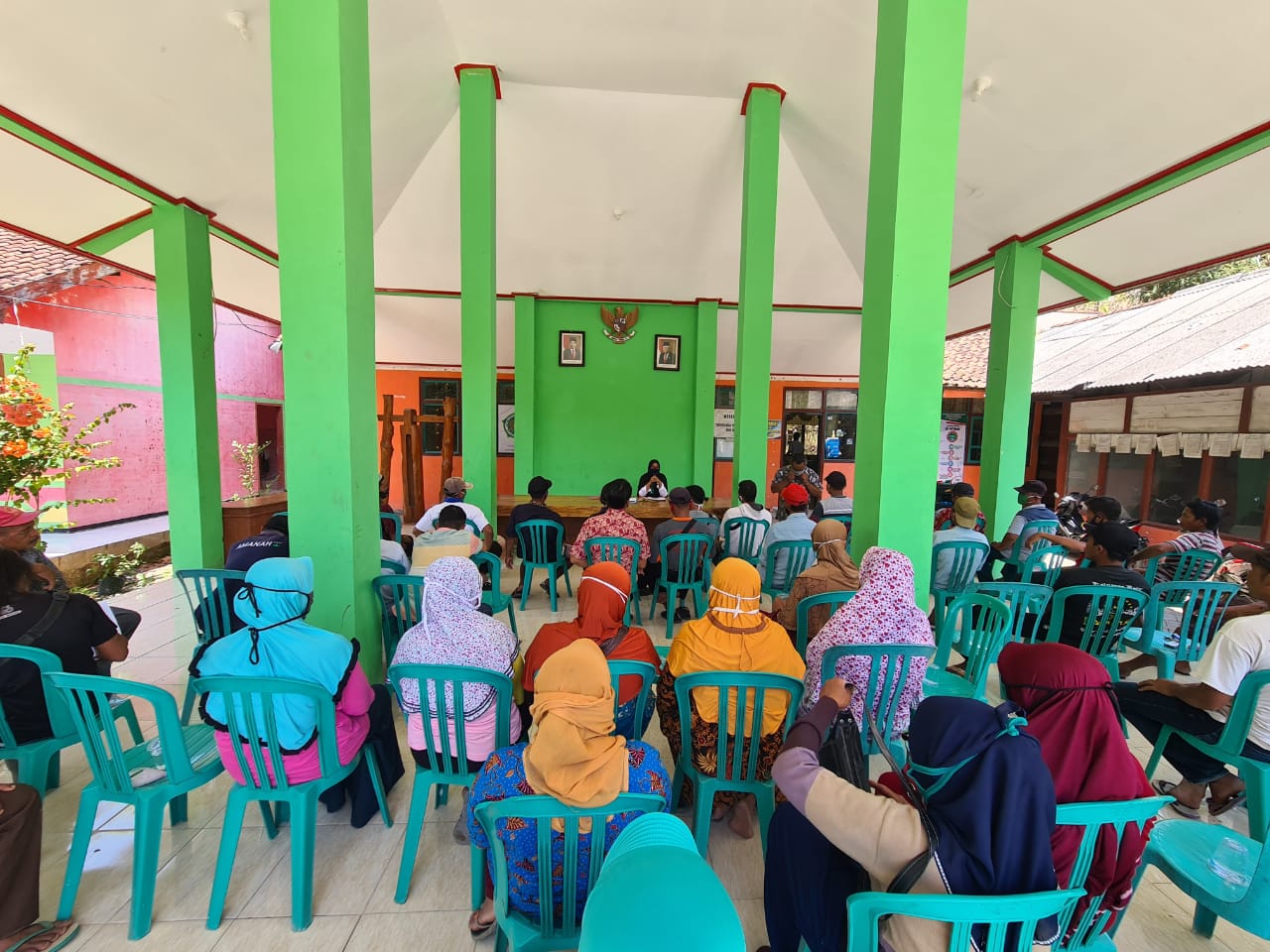 Pembinaan Marbot