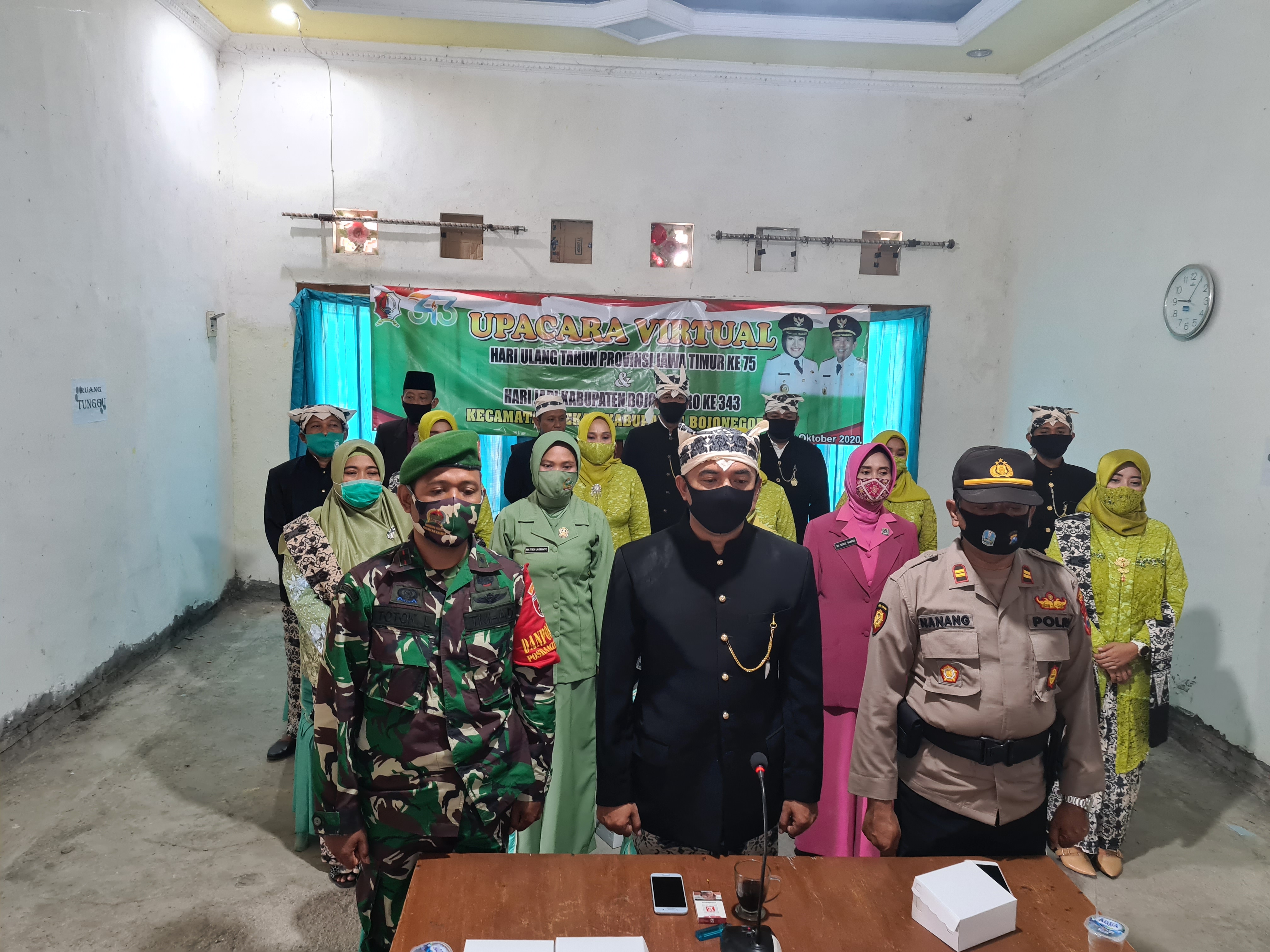 PERINGATAN HARI JADI KABUPATEN BOJONEGORO