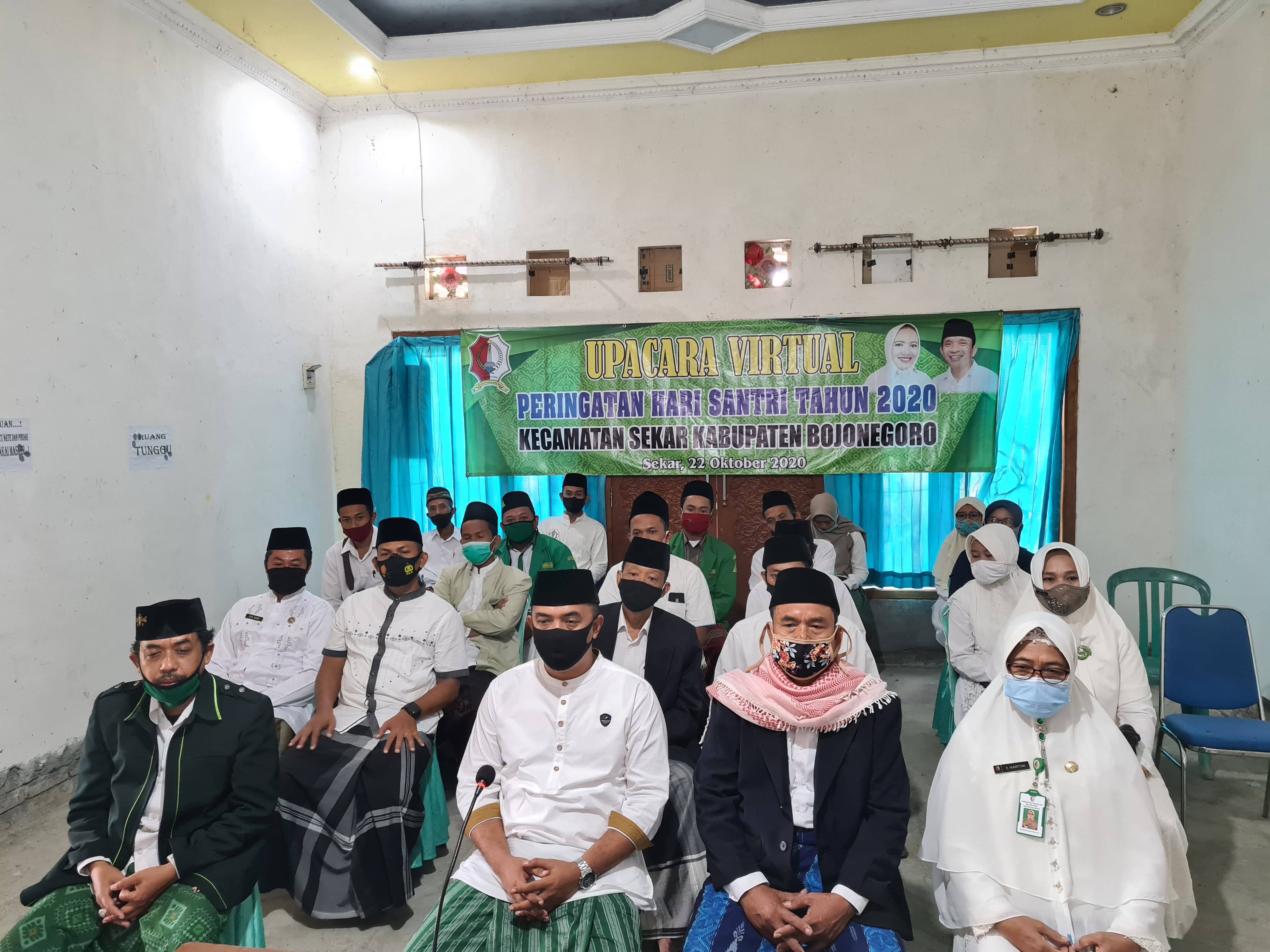 PERINGATAN HARI SANTRI