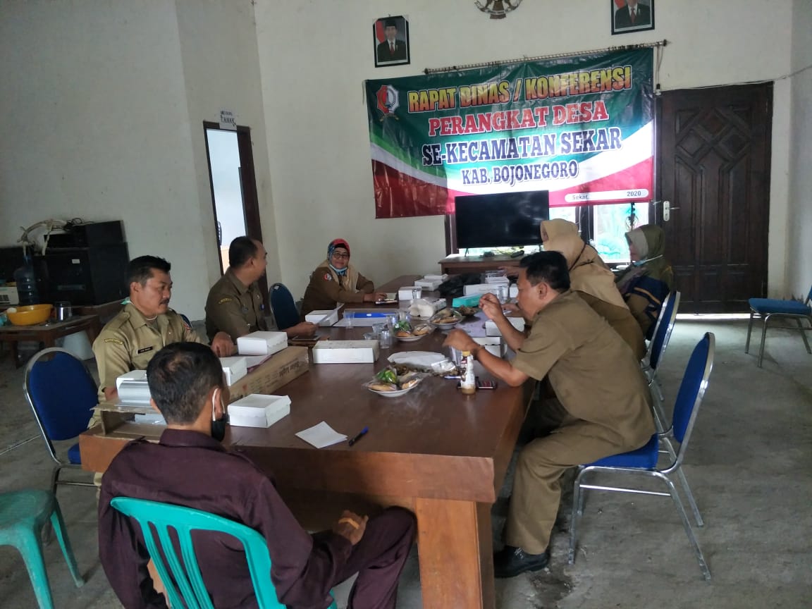 KONFERENSI PERANGKAT DESA