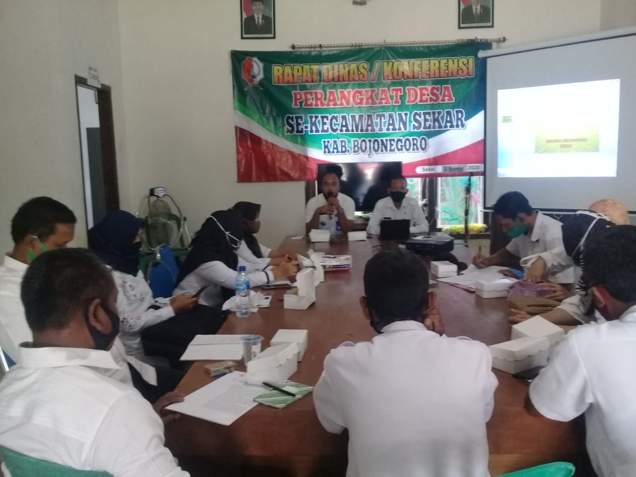 SOSIALISASI IMB
