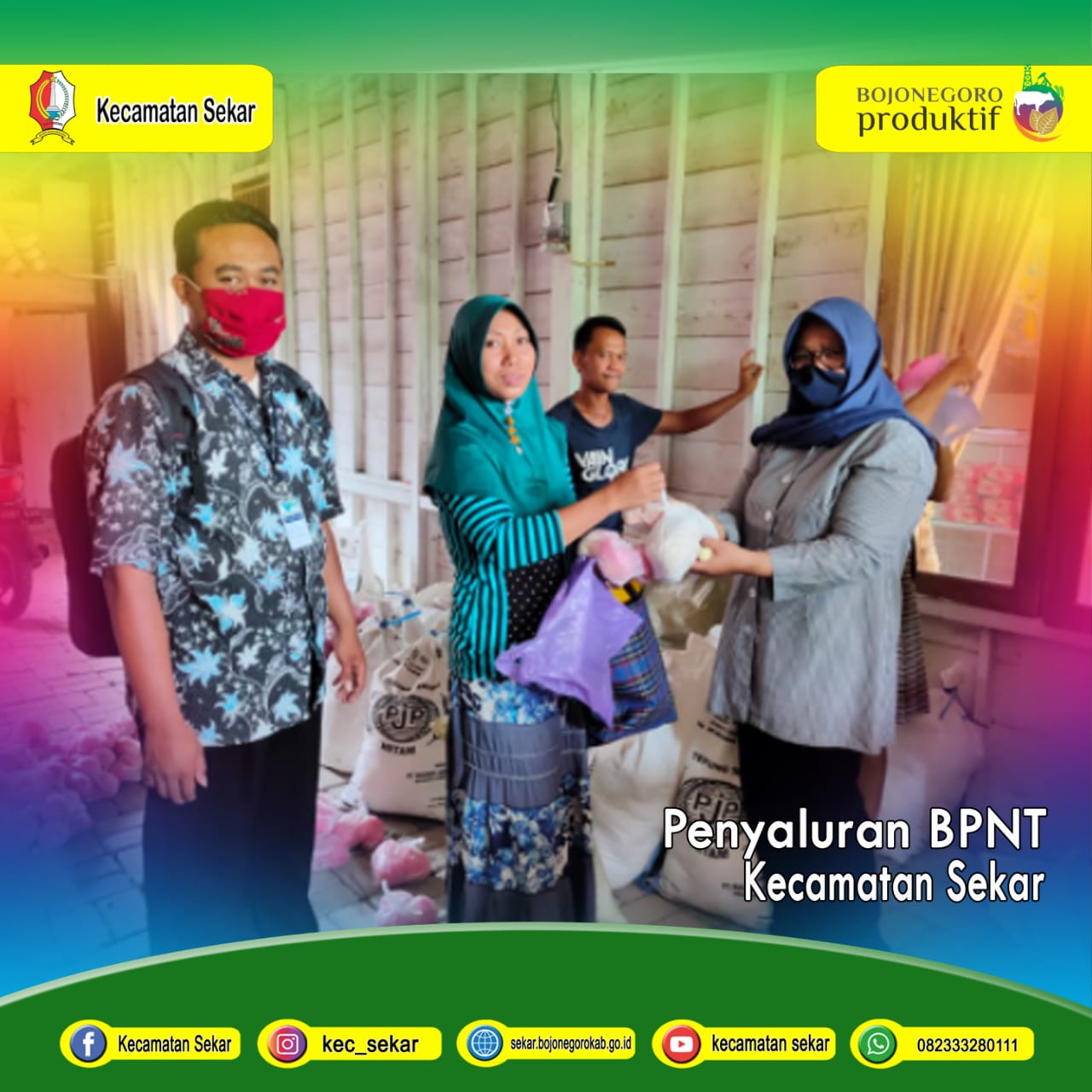 PENYALURAN BPNT