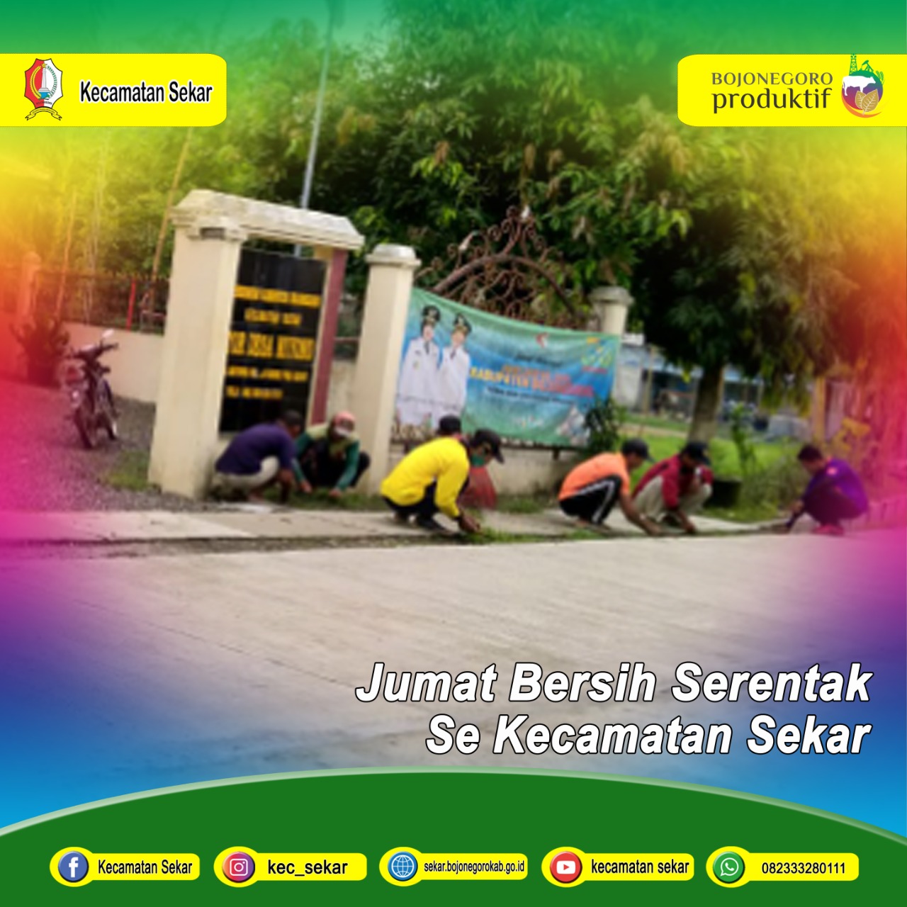 KEGIATAN KERJA BAKTI