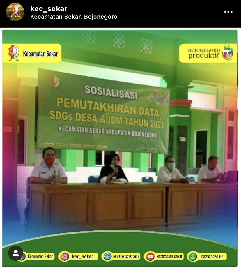 Sosialisasi