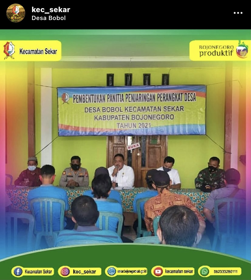 Pembentukan Tim