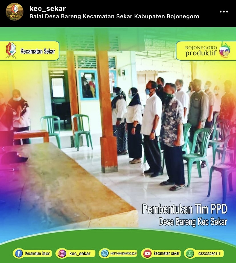 Pembentukan Tim