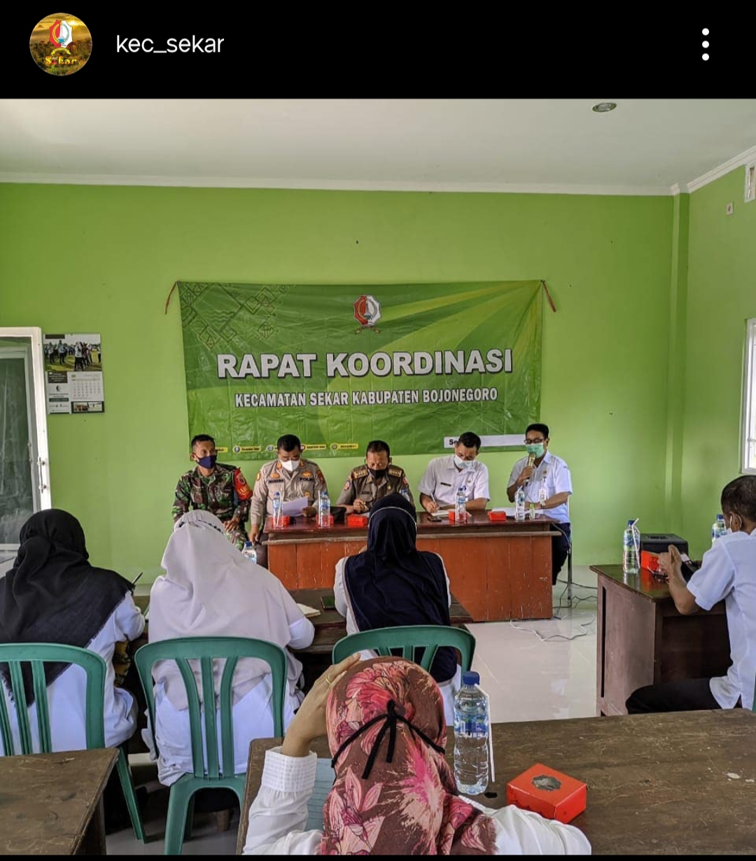 Rapat Koordinasi