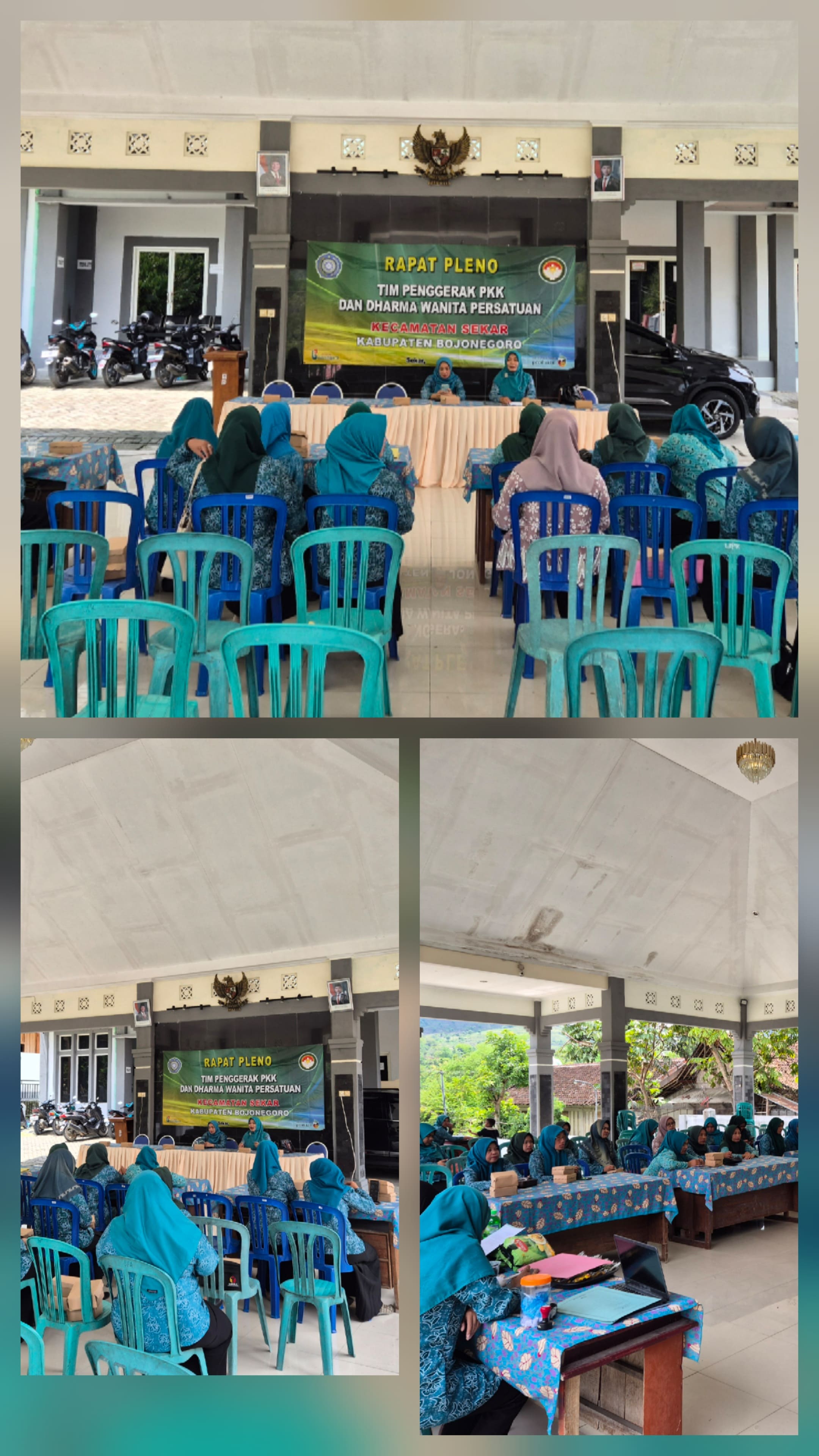 Rapat Pleno PKK