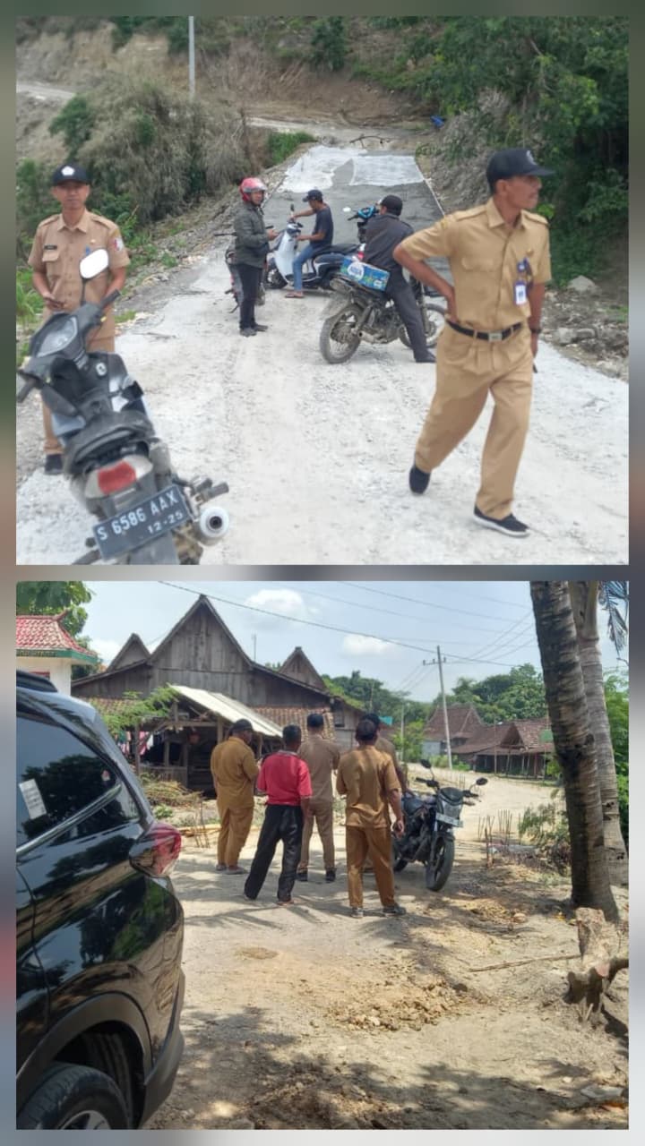 PEMANTAUAN PEMBANGUNAN BKK