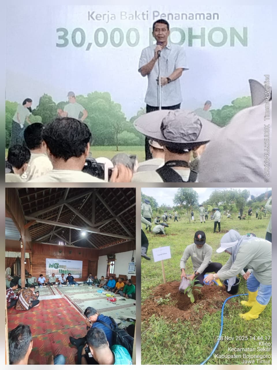 GELAR (Gerakan Lestari Alam Raya)