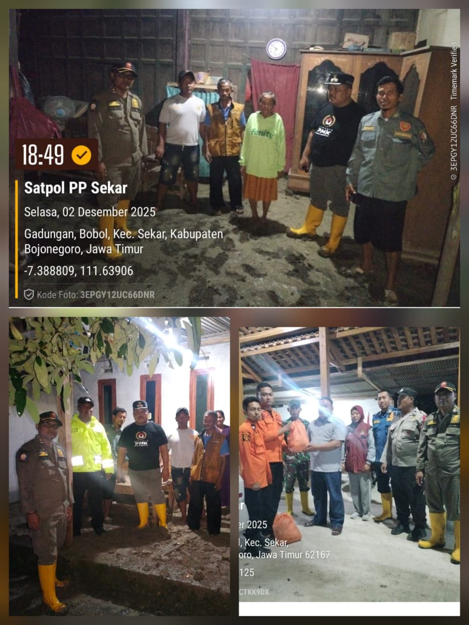 Penanganan Bencana Banjir