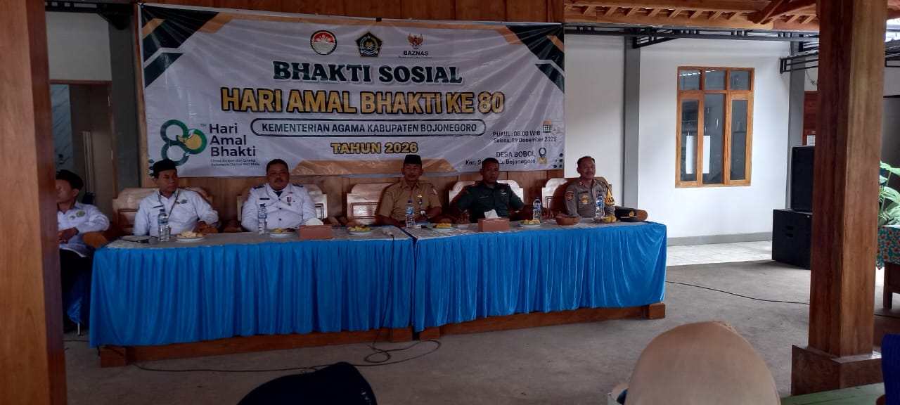 BHAKTI SOSIAL
