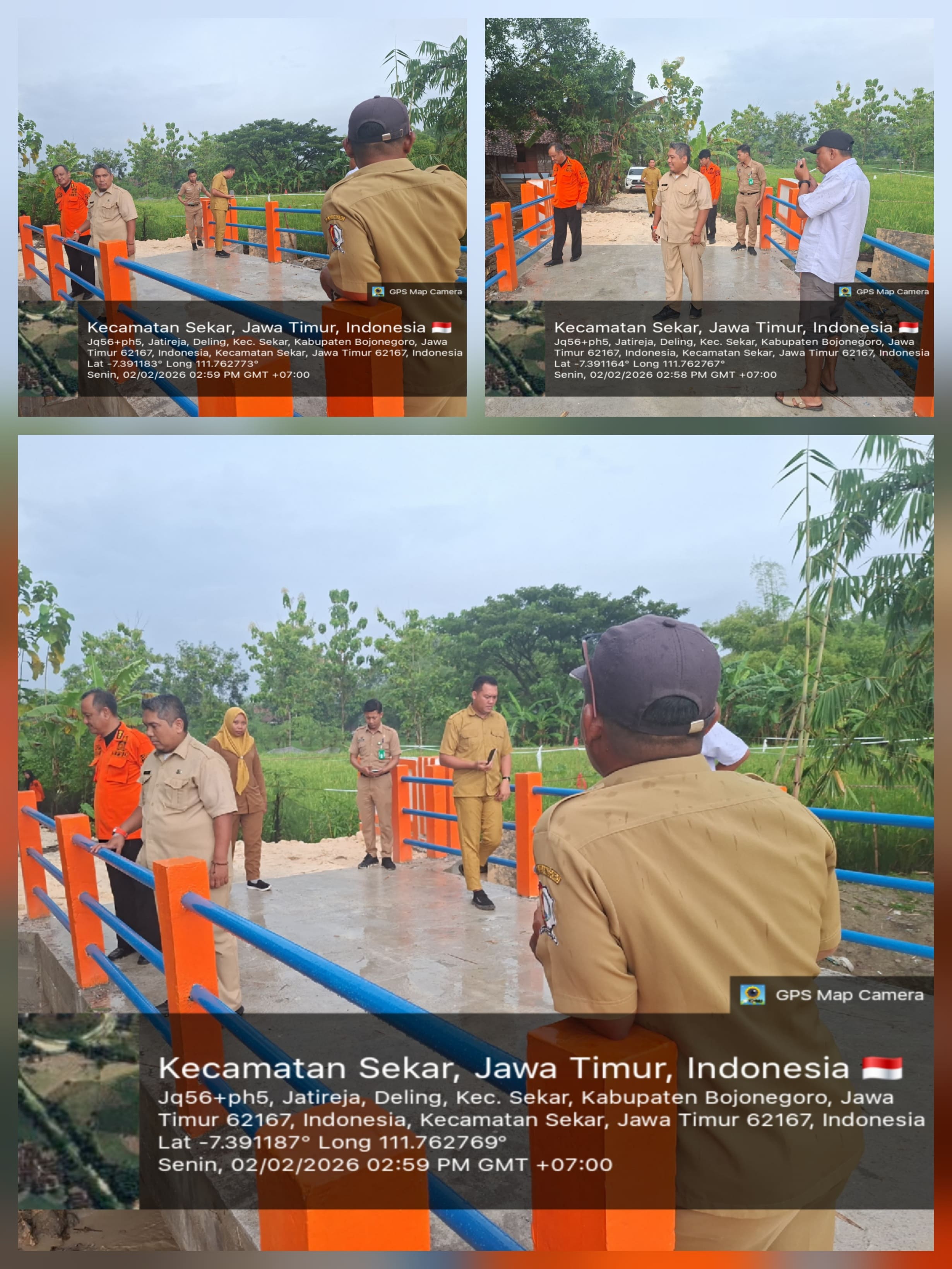 Monitoring Pembangunan