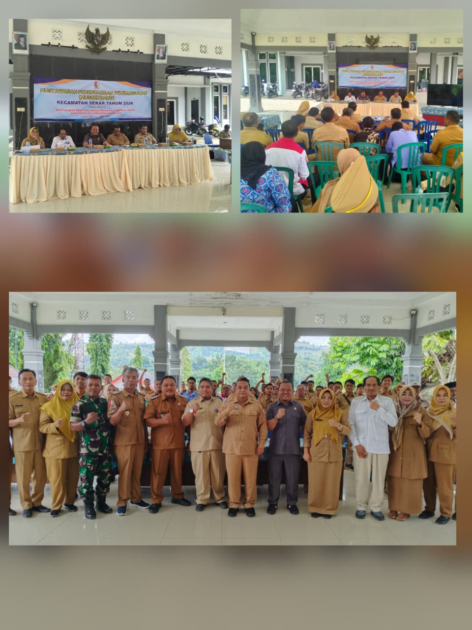 MUSRENBANG KECAMATAN