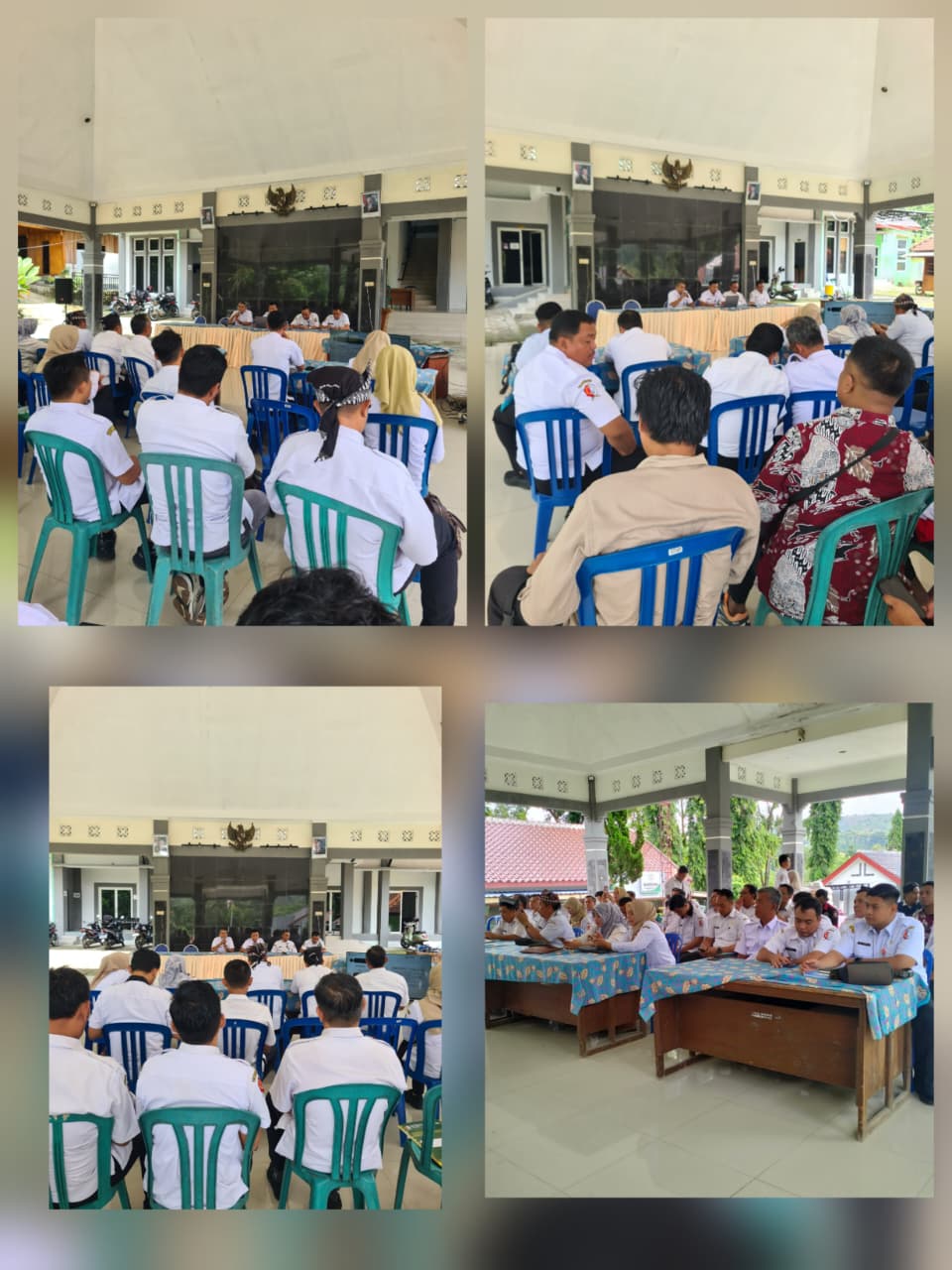 Focus Group Discussion ( FGD ) Penguatan Kerangka Konseptual Pembangunan Kawasan Pedesaan