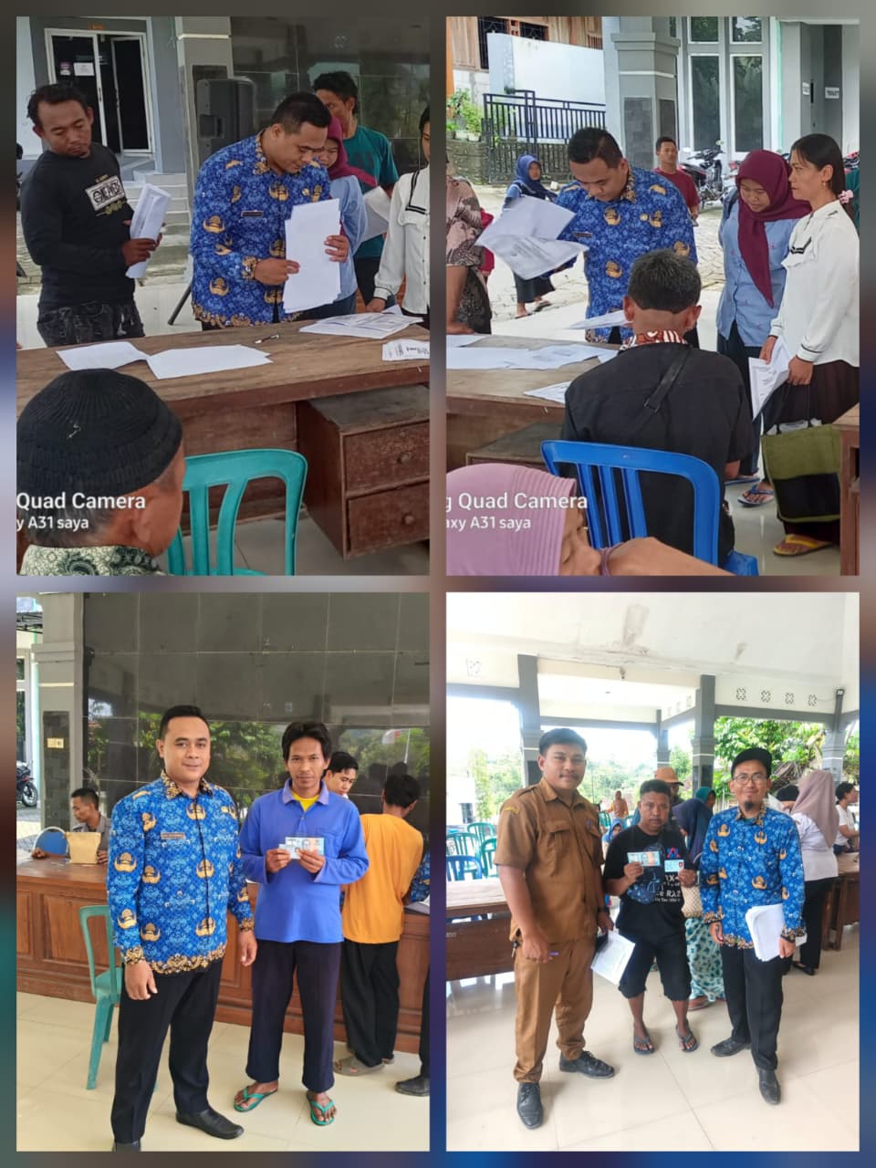 Penyaluran Bantuan Sosial DAYASOS & REHABSOS APBD Tahun 202