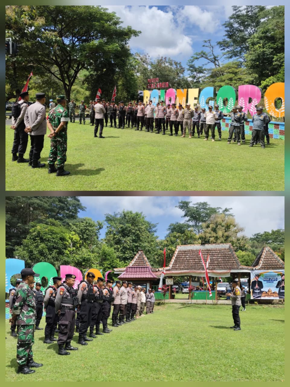 PENGAMANAN HIBURAN