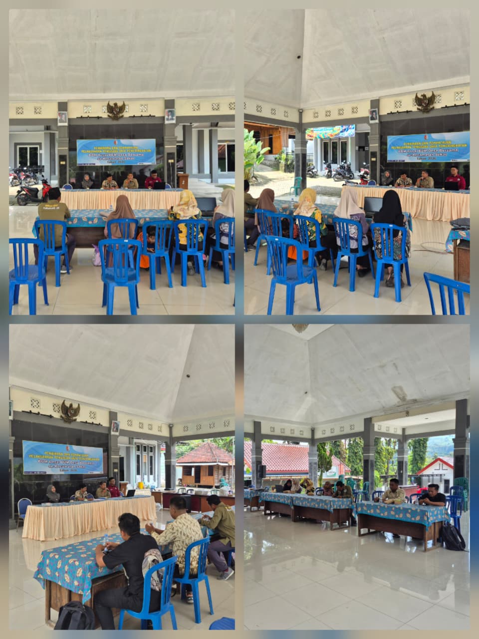 Pembinaan BUM Desa
