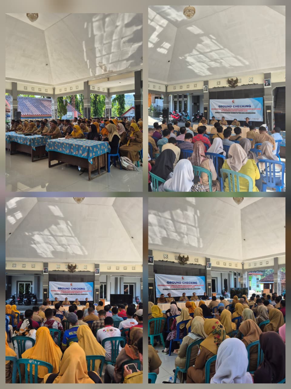 Sosialisasi Ground Check Anomali DTSEN 2026
