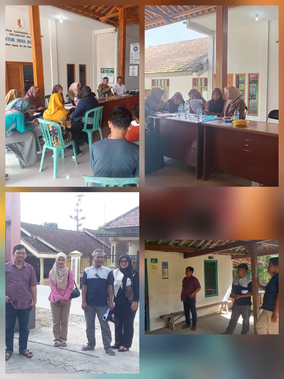 Pendampingan Ground  Check Anomali DTSEN 2026