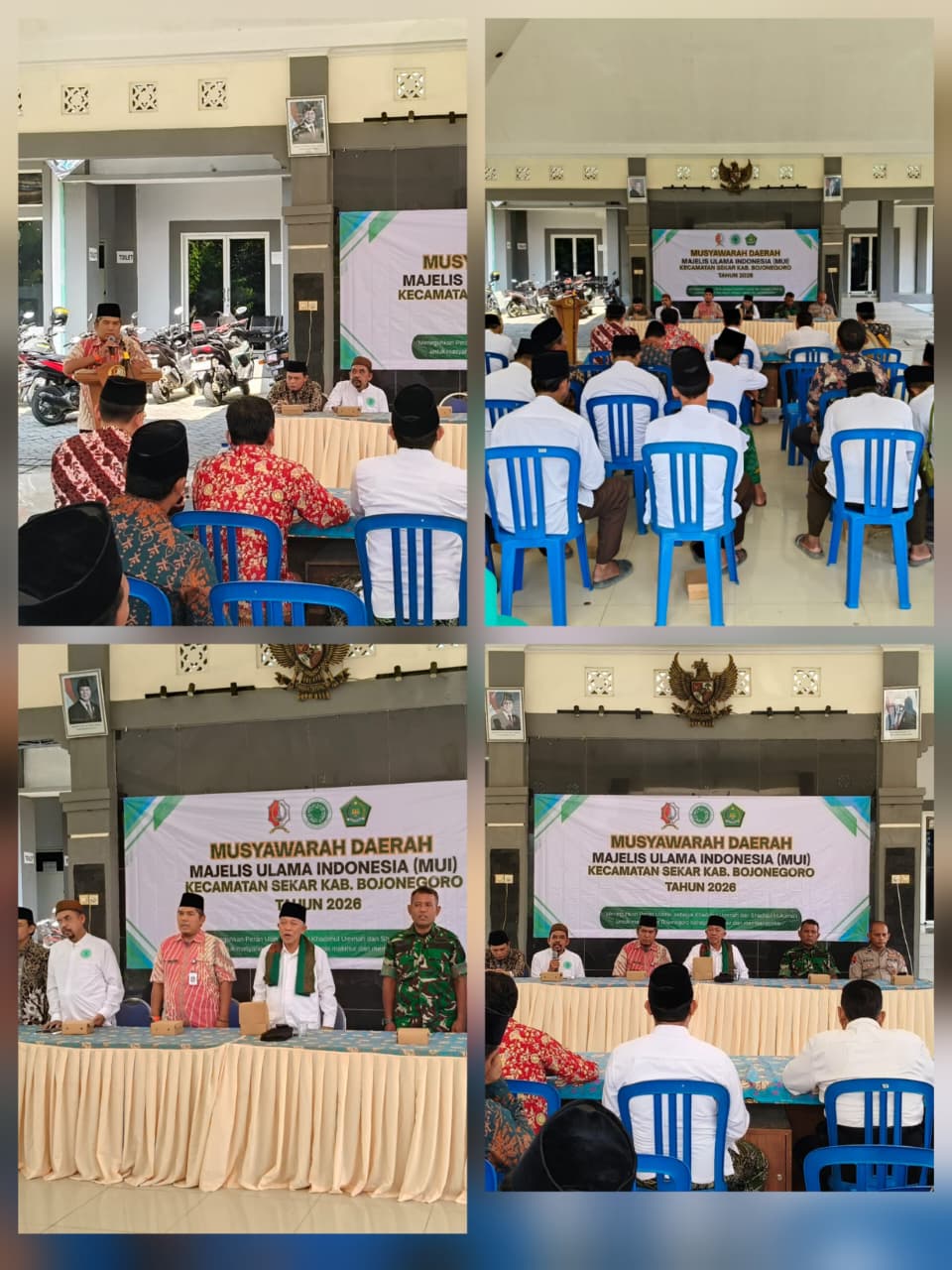 Musyawarah Daerah MUI Sekar