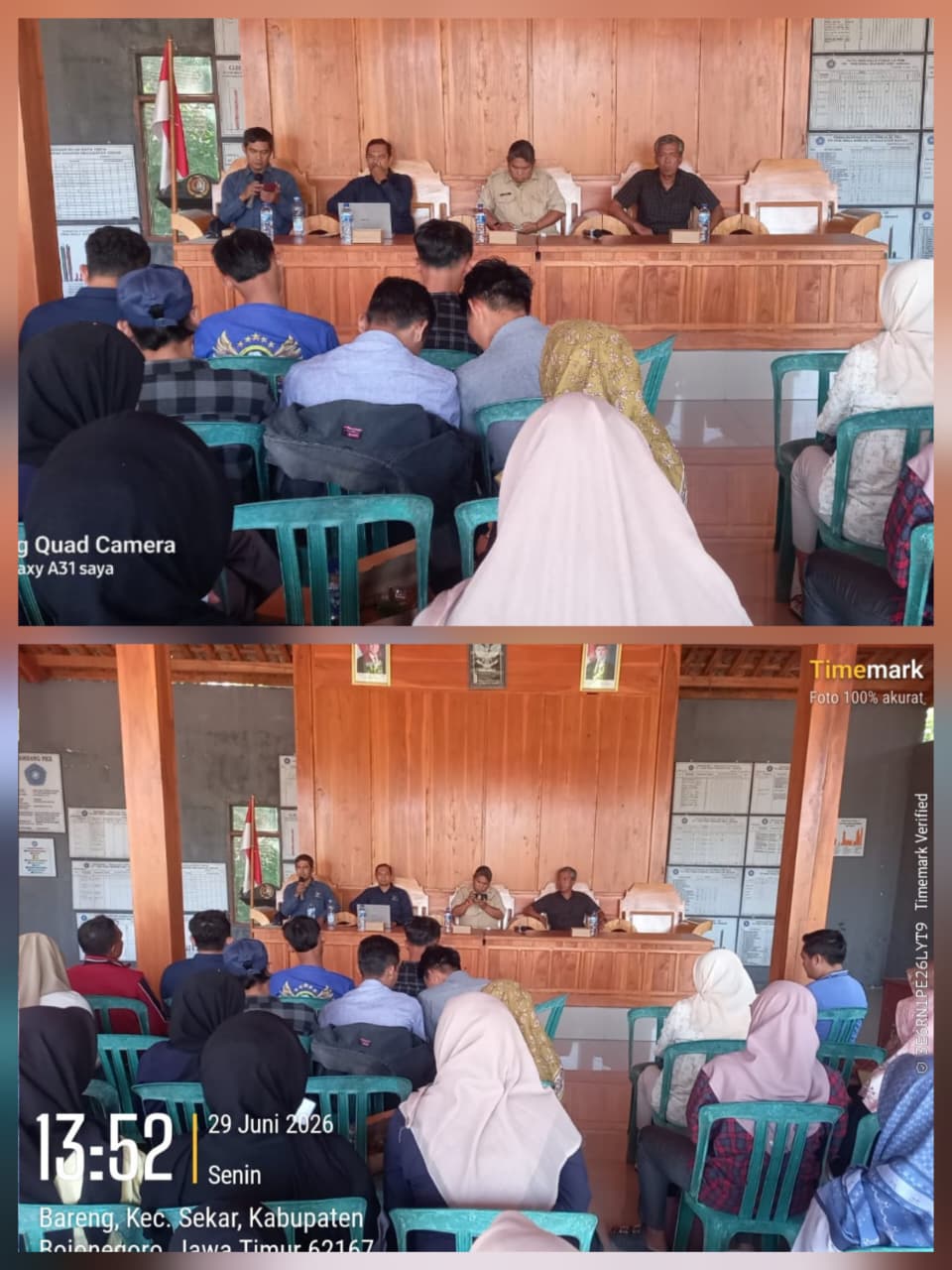 Rapat Evaluasi Sensus Ekonomi Tahun 2026
