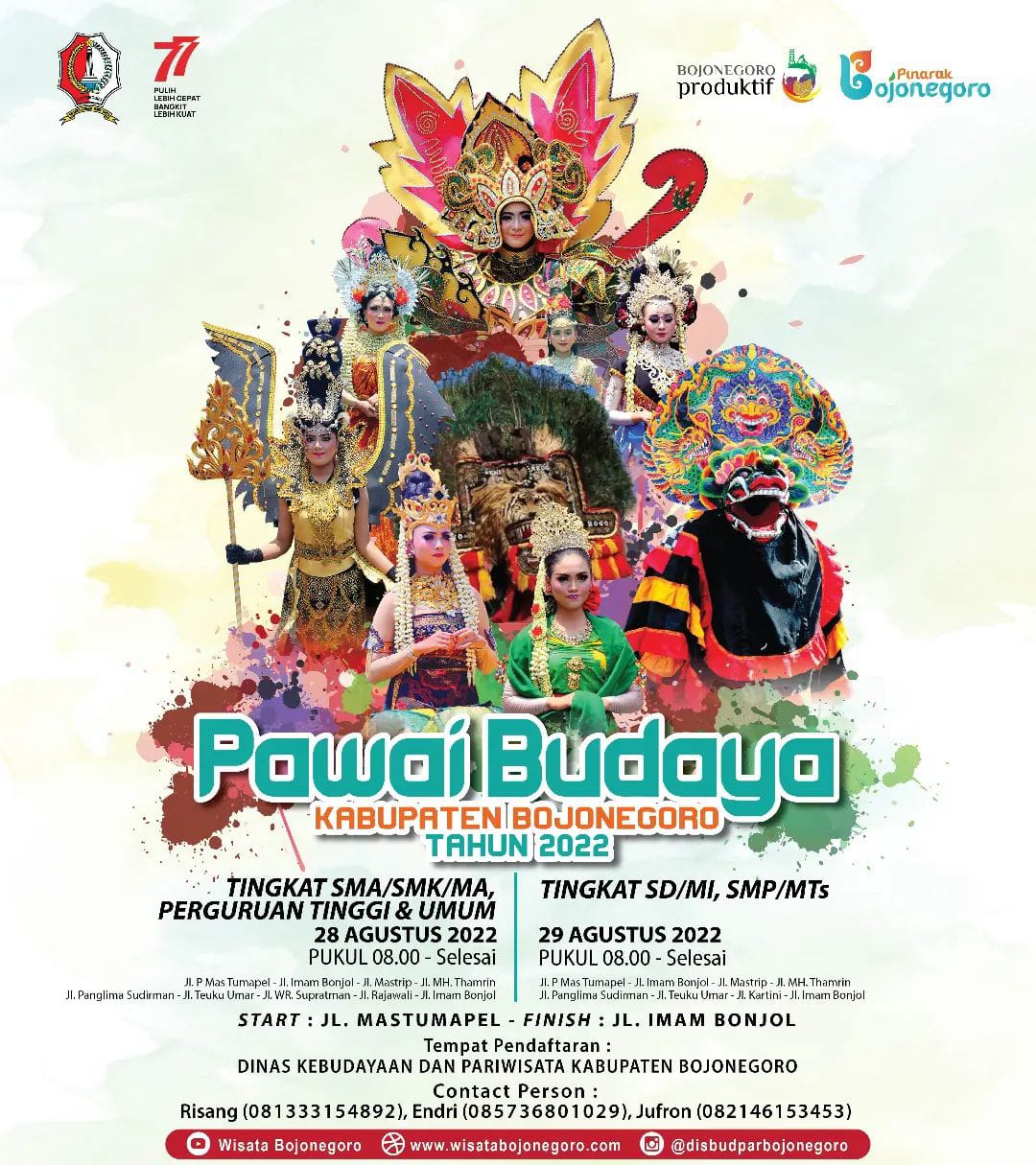Kalender Kegiatan