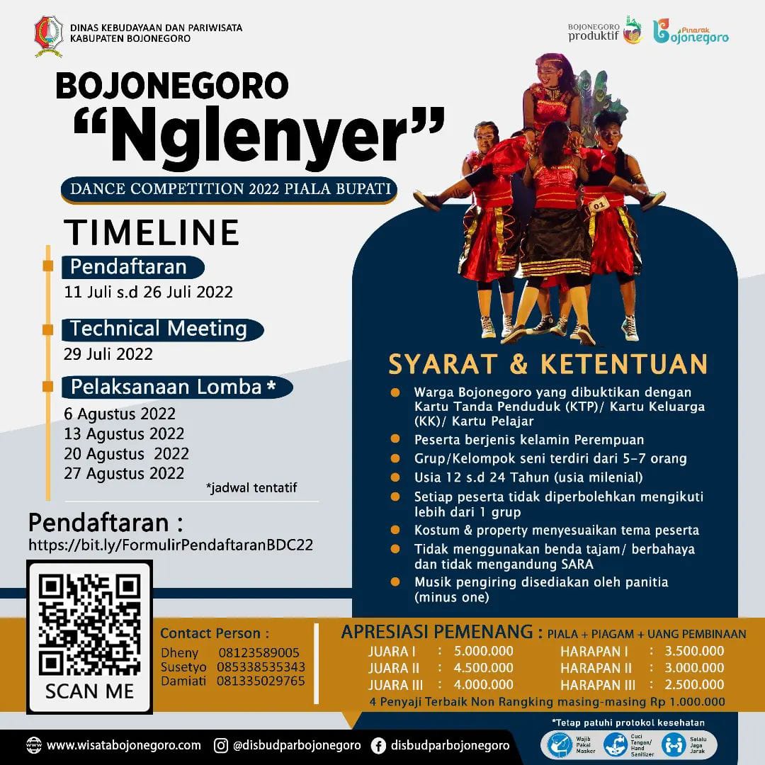 Kalender Kegiatan