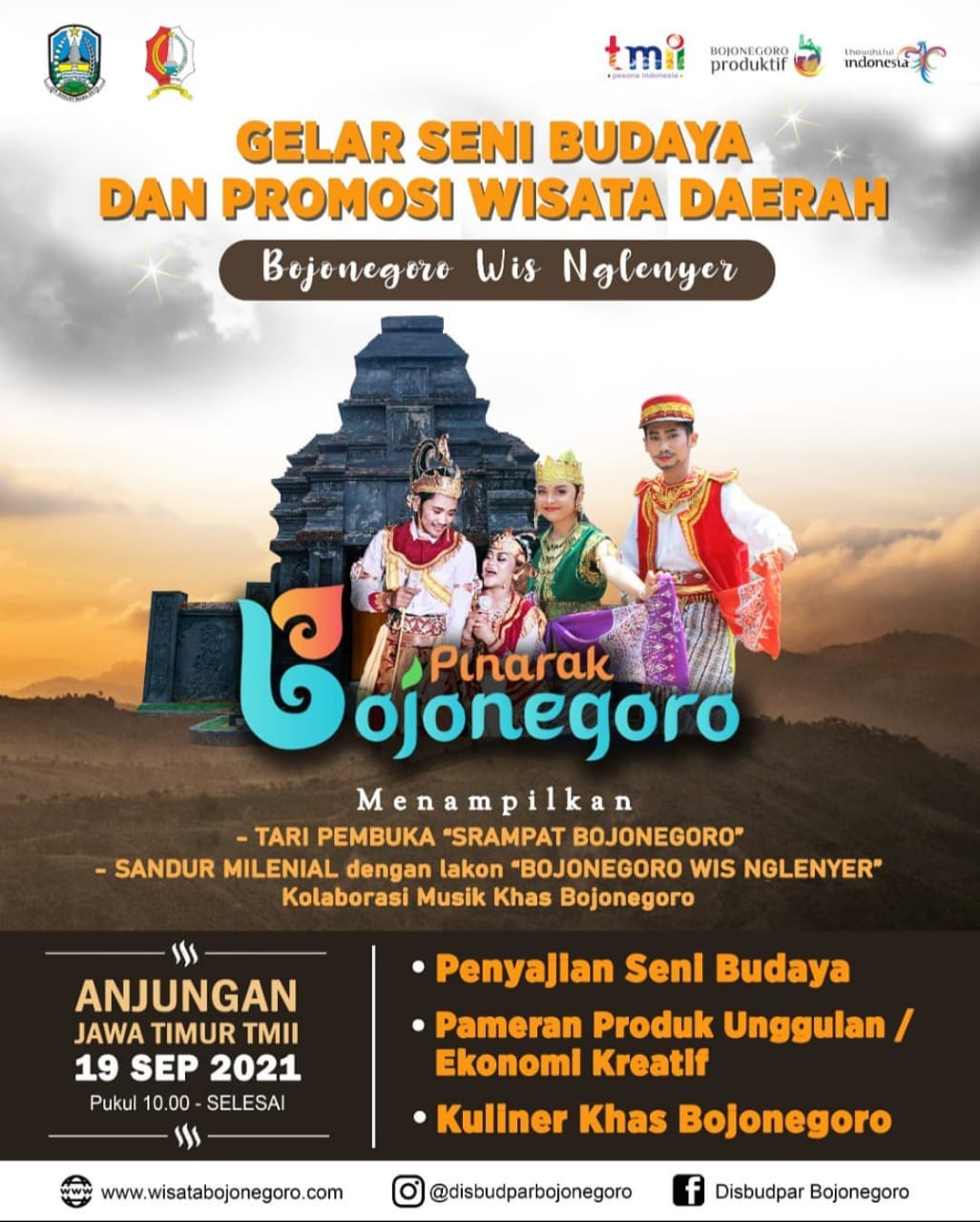 Kalender Kegiatan