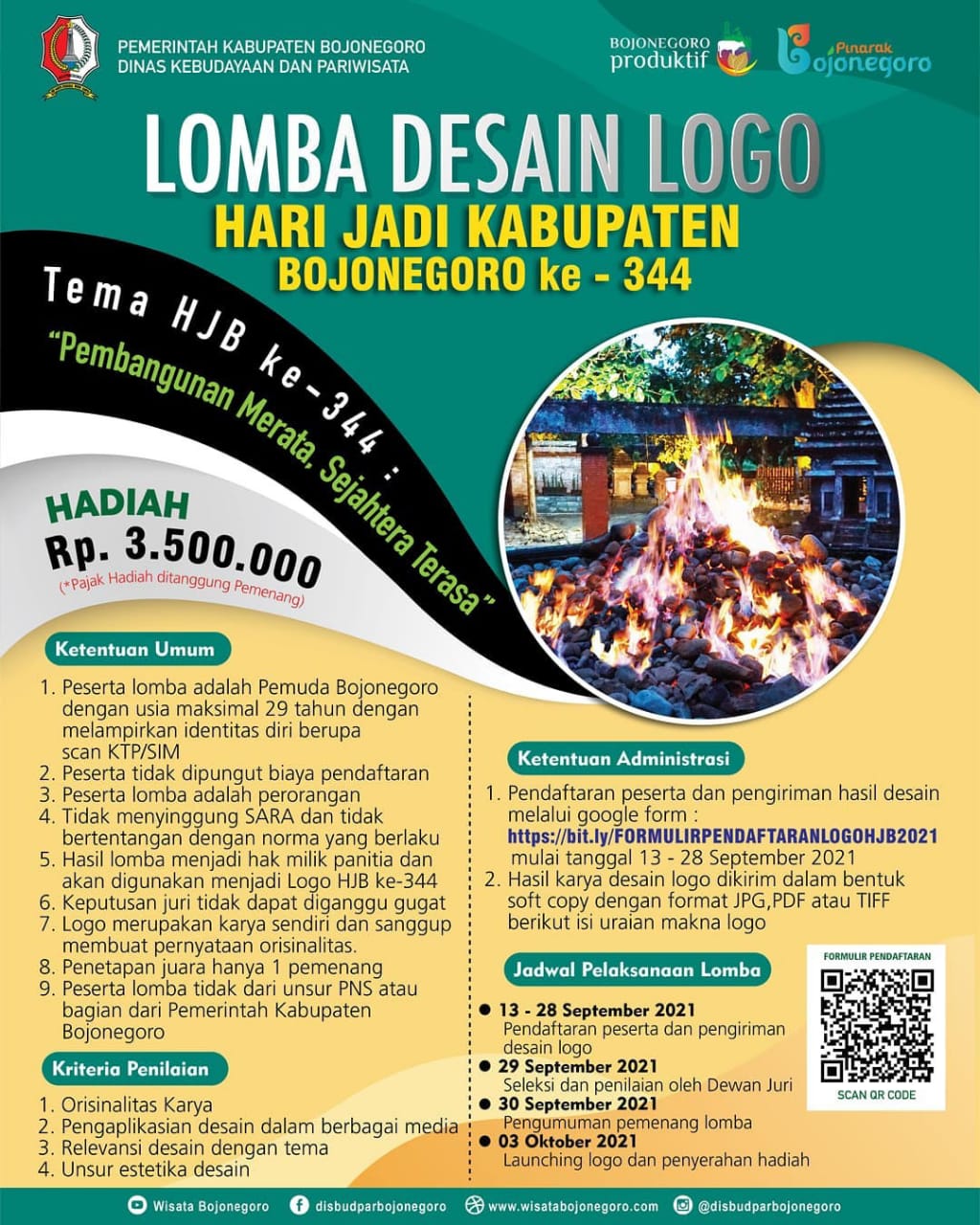 Kalender Kegiatan
