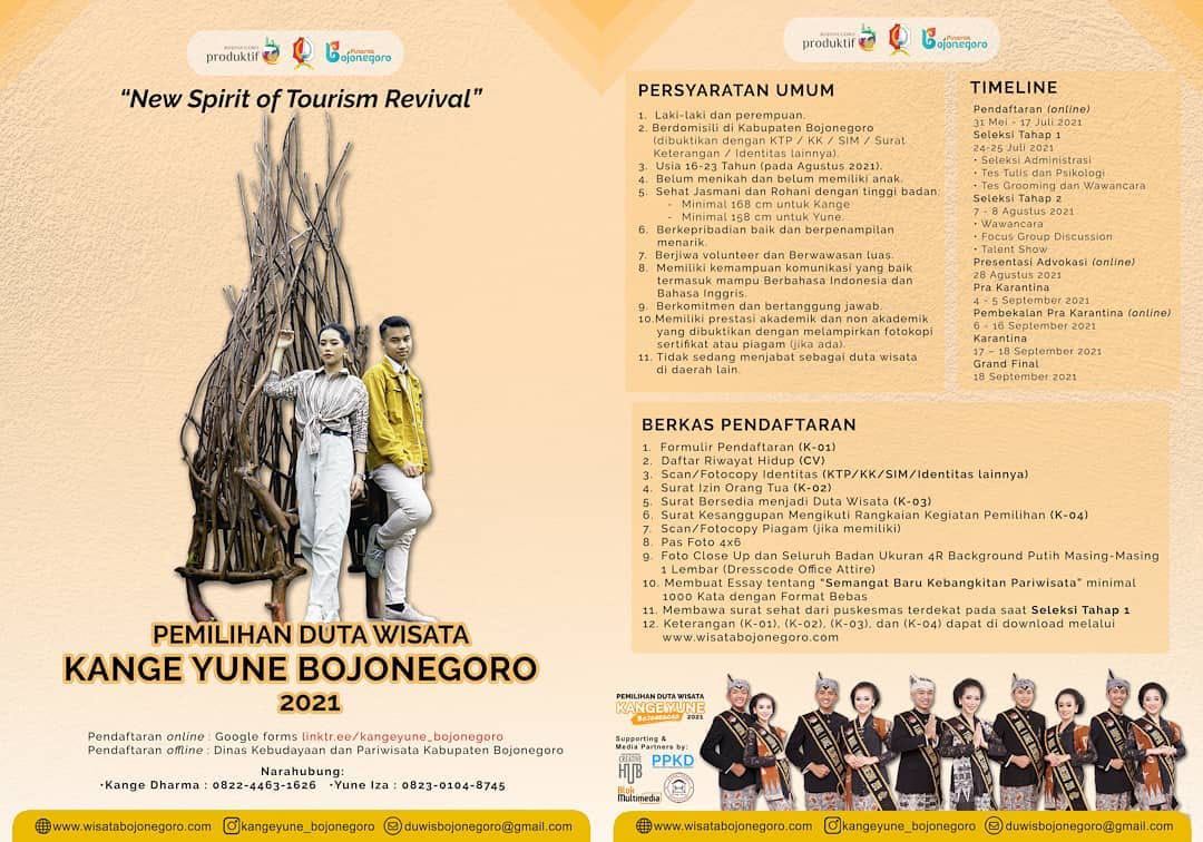 Kalender Kegiatan