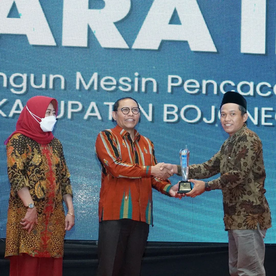 Prestasi Kecamatan Sekar