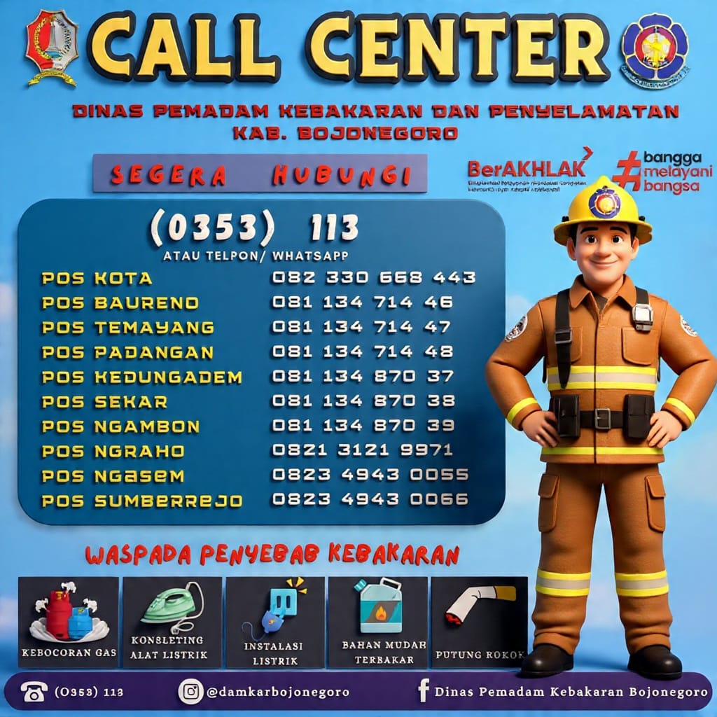 Informasi dan Layanan