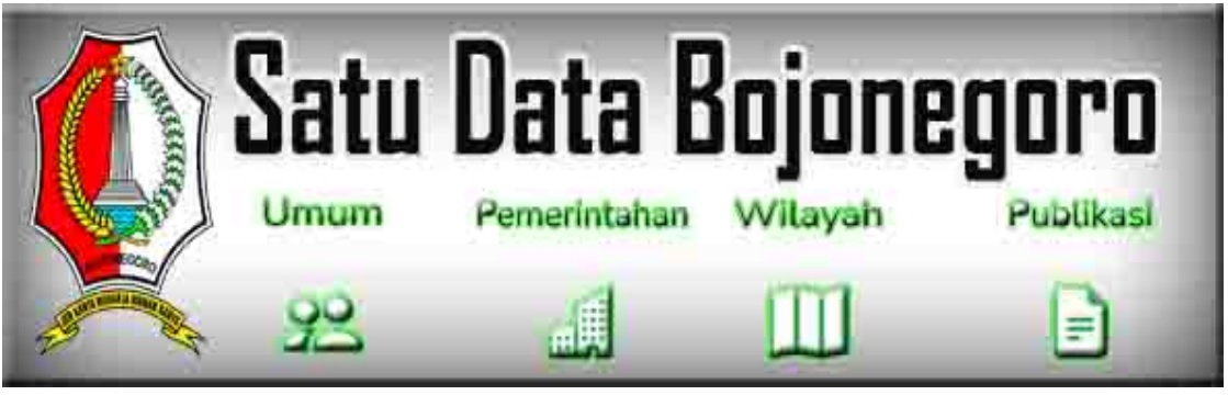 Satu Data Bojonegoro
